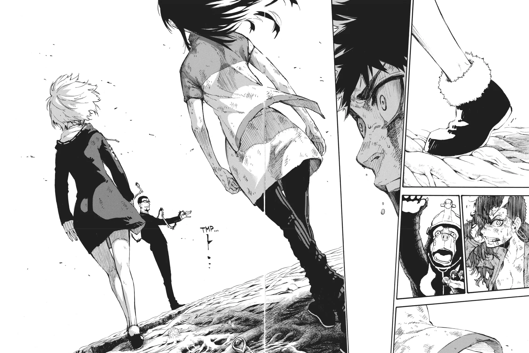 Read Dolly Kill Kill chapter 146 image 18 on Lezhin