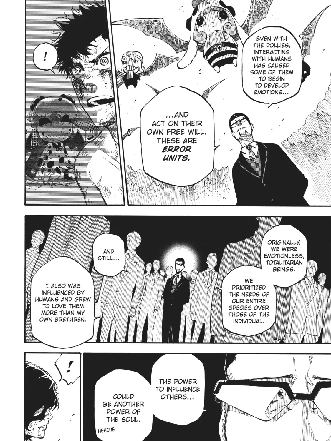 Read Dolly Kill Kill chapter 146 image 2 on Lezhin