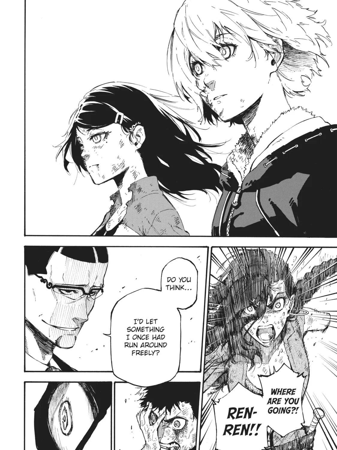 Read Dolly Kill Kill chapter 146 image 20 on Lezhin