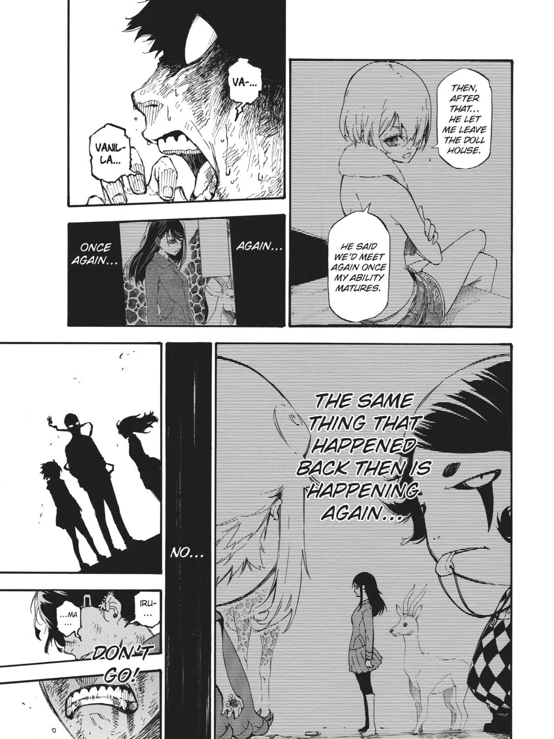 Read Dolly Kill Kill chapter 146 image 22 on Lezhin