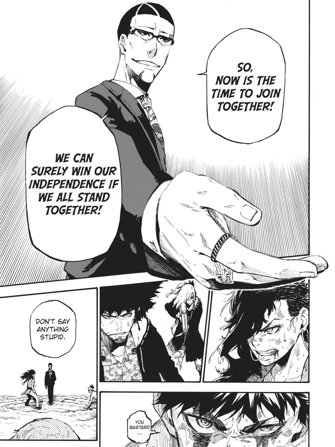 Read Dolly Kill Kill chapter 146 image 4 on Lezhin