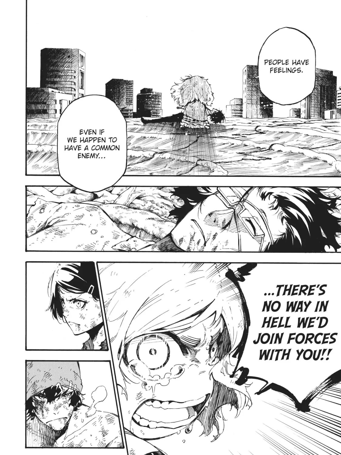 Read Dolly Kill Kill chapter 146 image 6 on Lezhin
