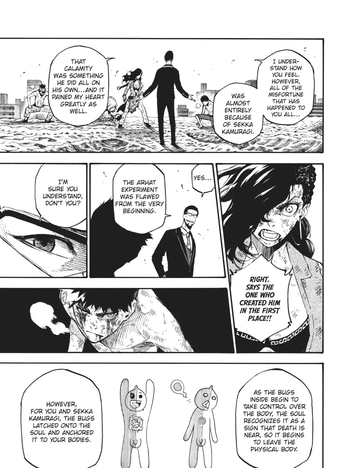 Read Dolly Kill Kill chapter 146 image 8 on Lezhin