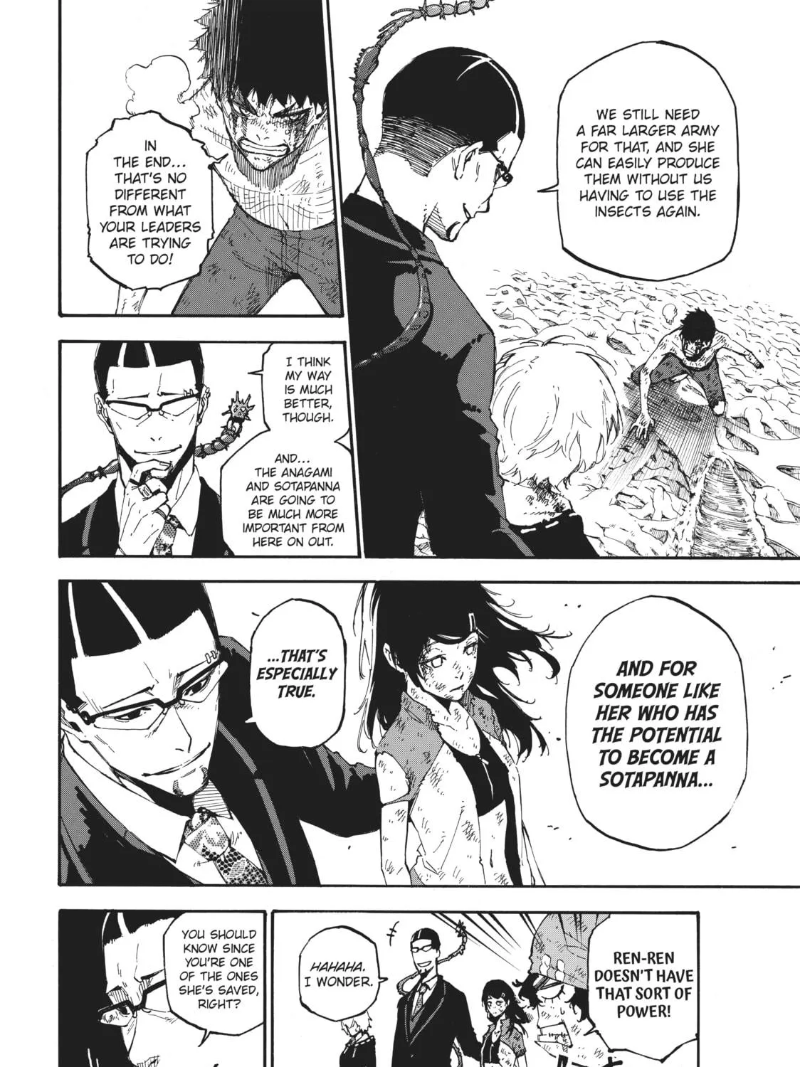 Read Dolly Kill Kill chapter 147 image 10 on Lezhin