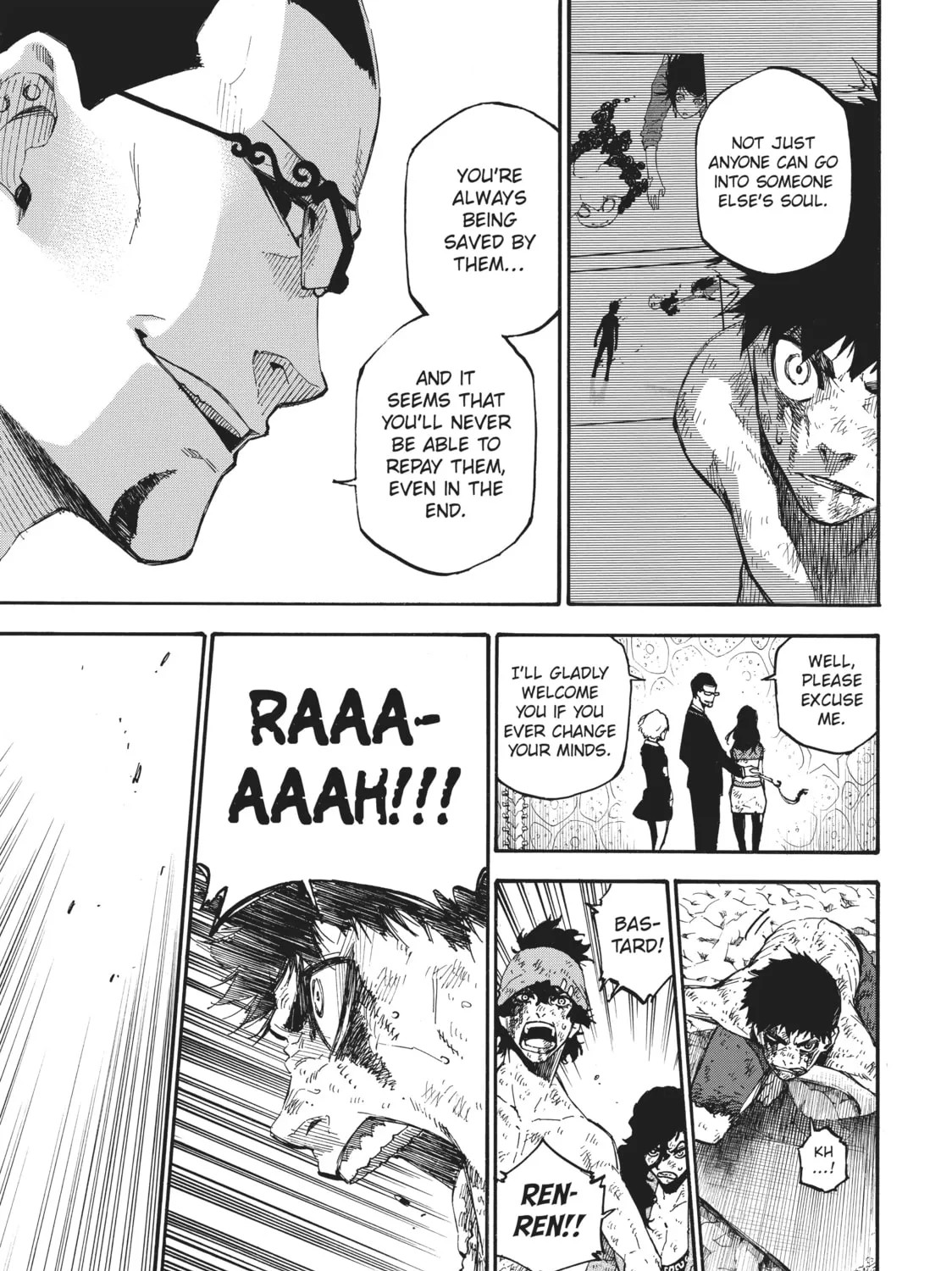 Read Dolly Kill Kill chapter 147 image 12 on Lezhin
