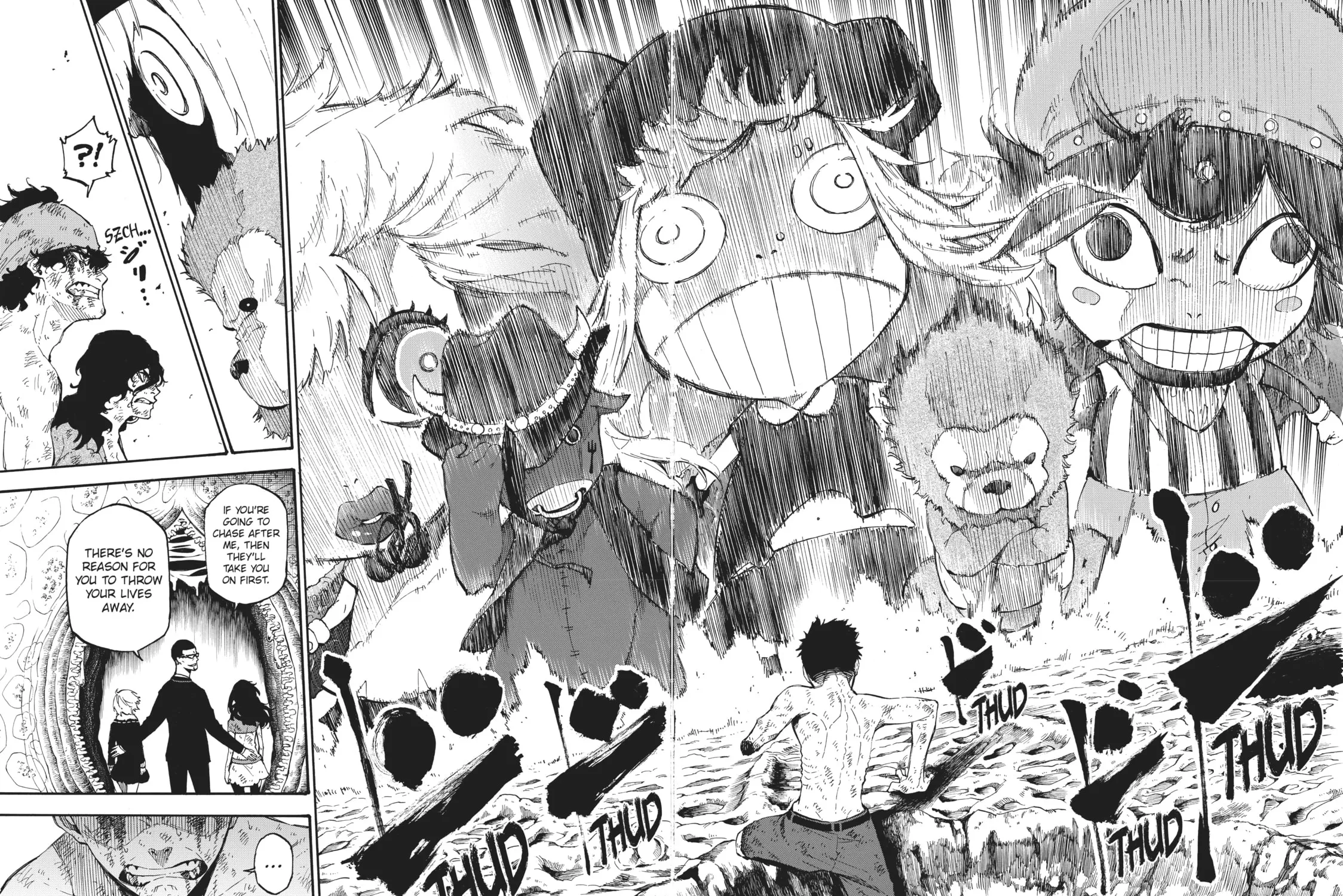 Read Dolly Kill Kill chapter 147 image 14 on Lezhin