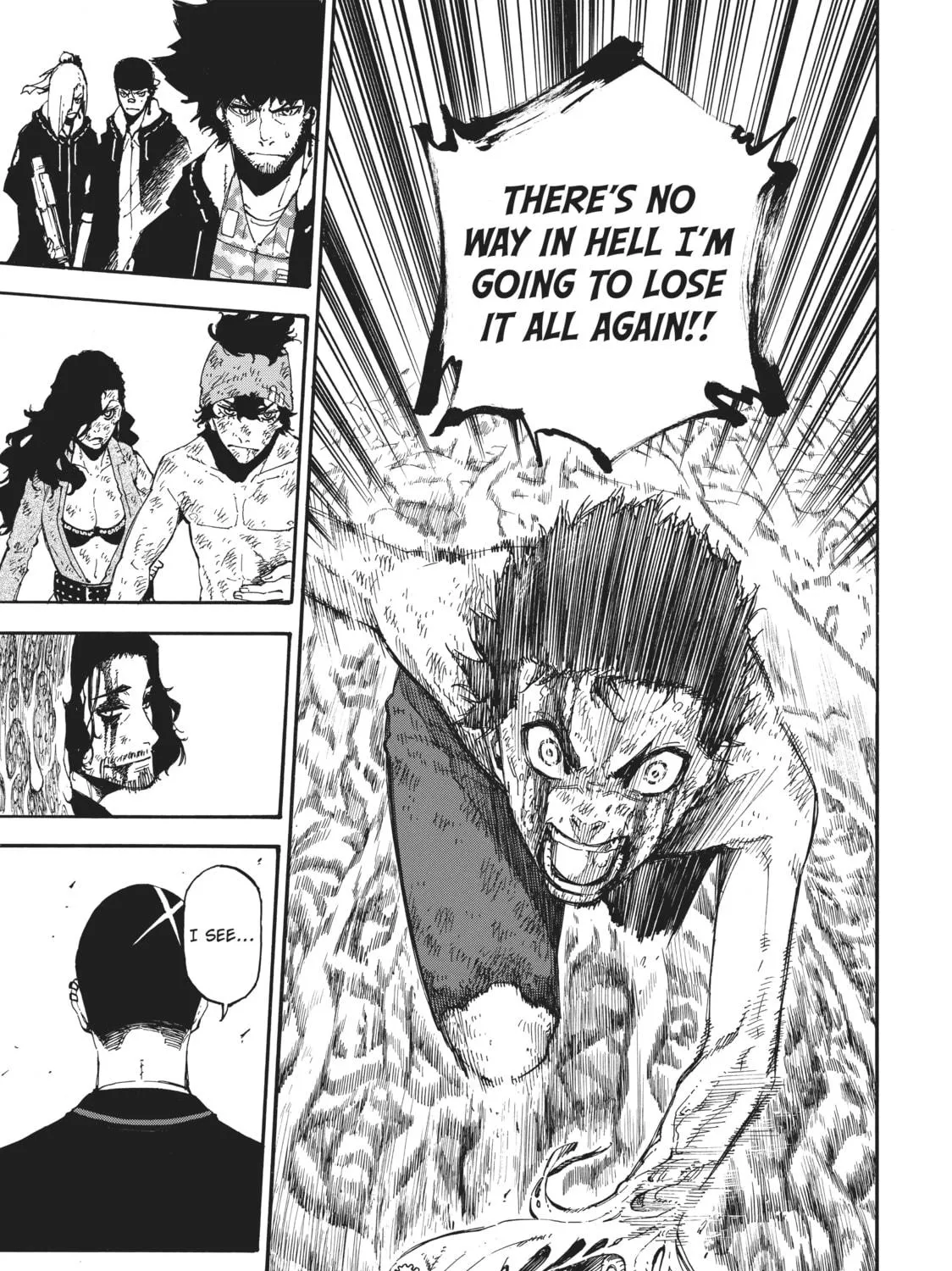 Read Dolly Kill Kill chapter 147 image 18 on Lezhin