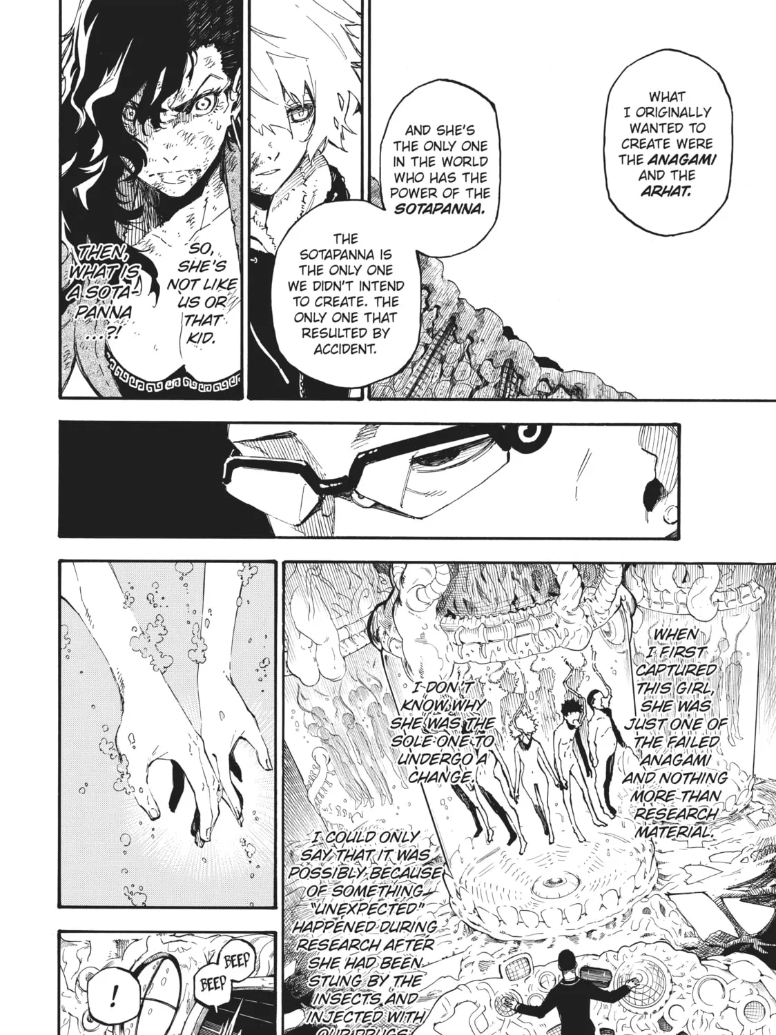 Read Dolly Kill Kill chapter 147 image 2 on Lezhin