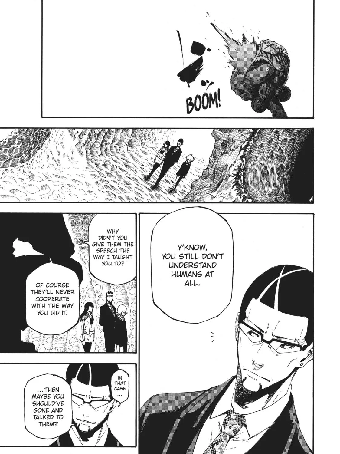 Read Dolly Kill Kill chapter 147 image 22 on Lezhin