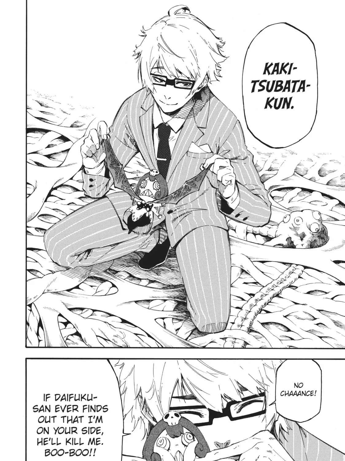 Read Dolly Kill Kill chapter 147 image 24 on Lezhin