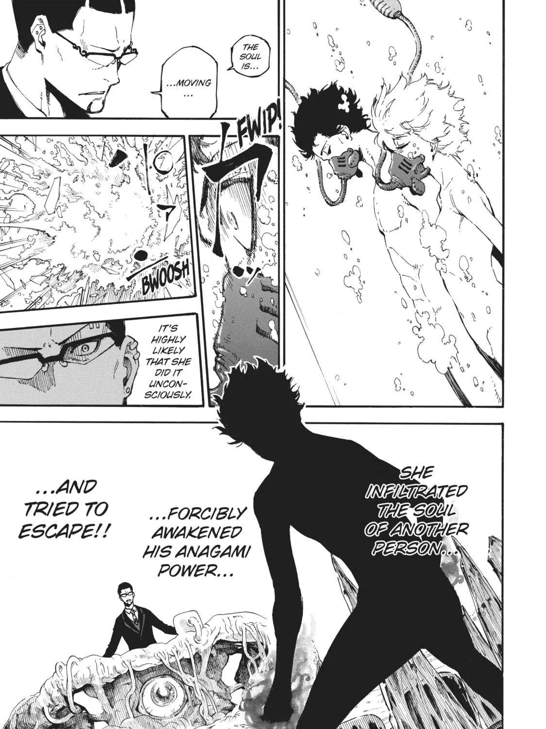 Read Dolly Kill Kill chapter 147 image 4 on Lezhin