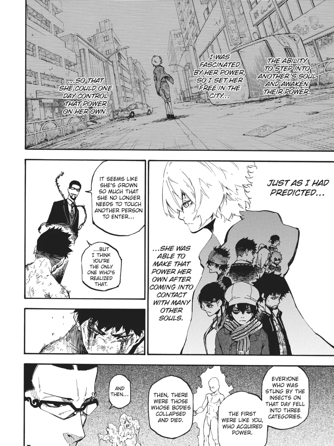 Read Dolly Kill Kill chapter 147 image 6 on Lezhin