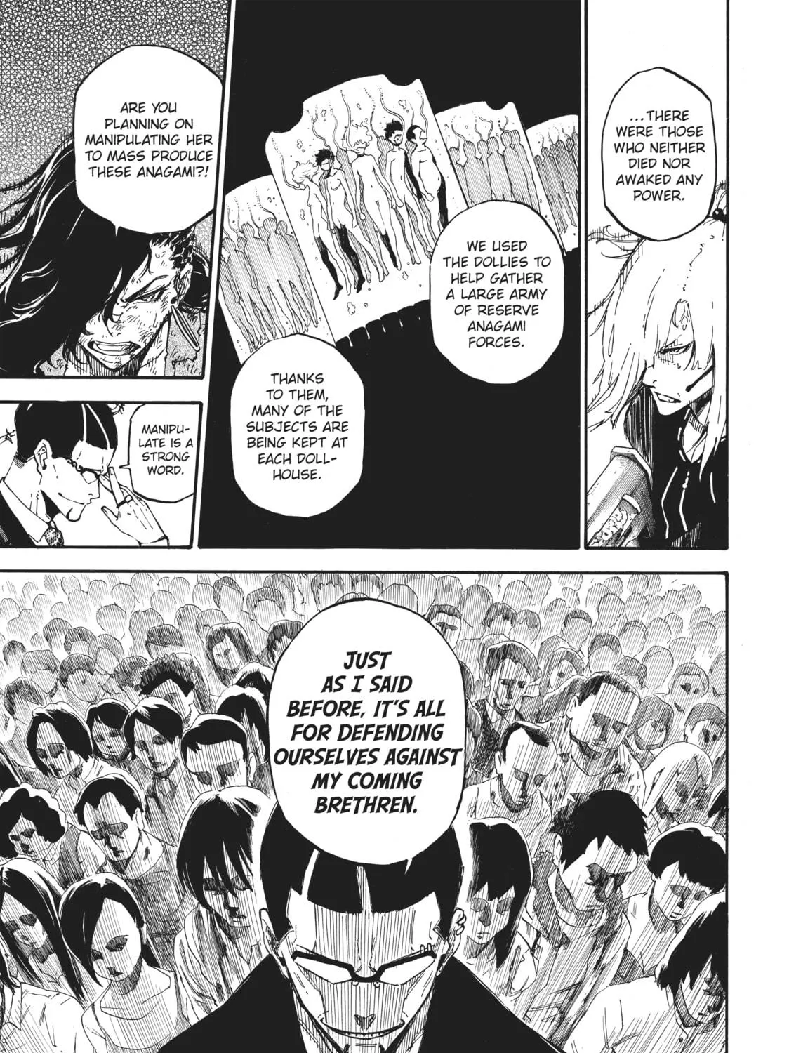 Read Dolly Kill Kill chapter 147 image 8 on Lezhin