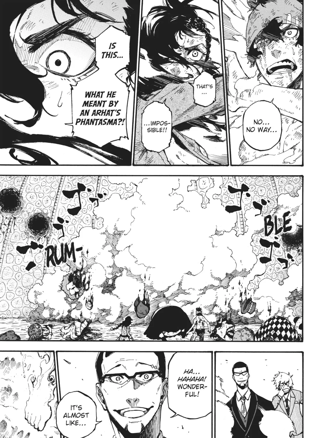 Read Dolly Kill Kill chapter 148 image 12 on Lezhin