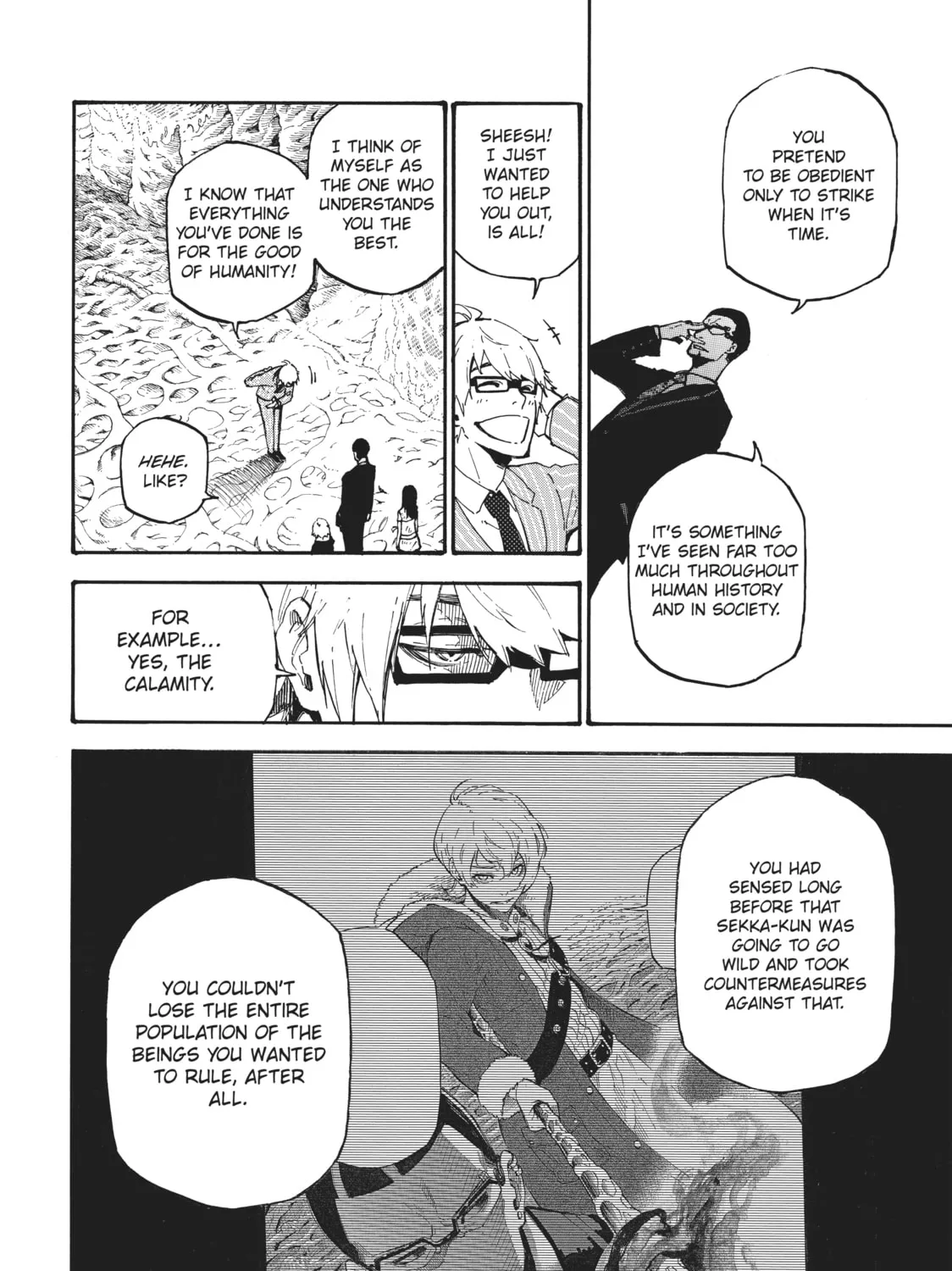 Read Dolly Kill Kill chapter 148 image 2 on Lezhin
