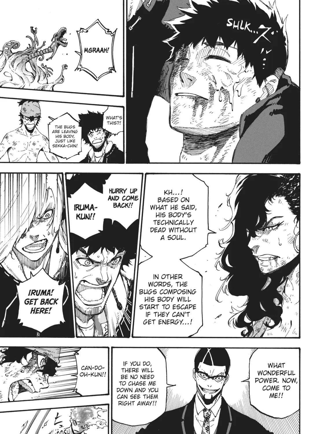 Read Dolly Kill Kill chapter 148 image 20 on Lezhin