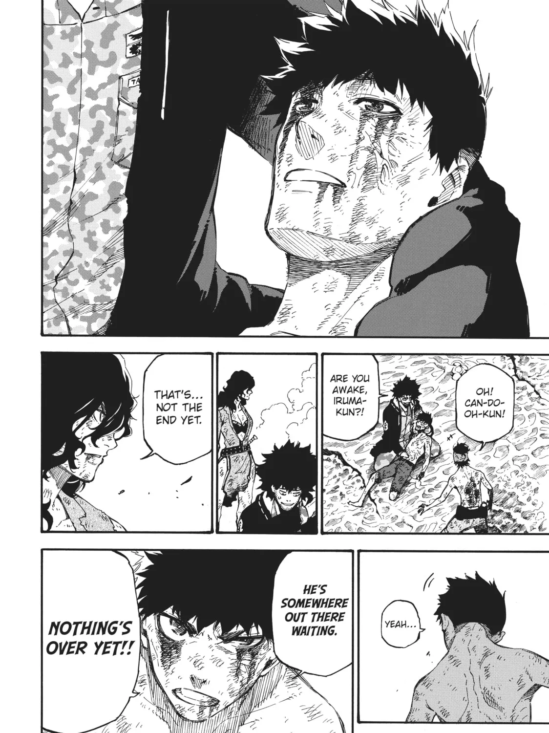 Read Dolly Kill Kill chapter 148 image 24 on Lezhin
