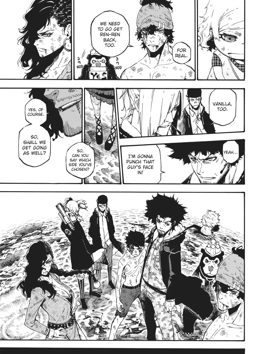 Read Dolly Kill Kill chapter 148 image 26 on Lezhin