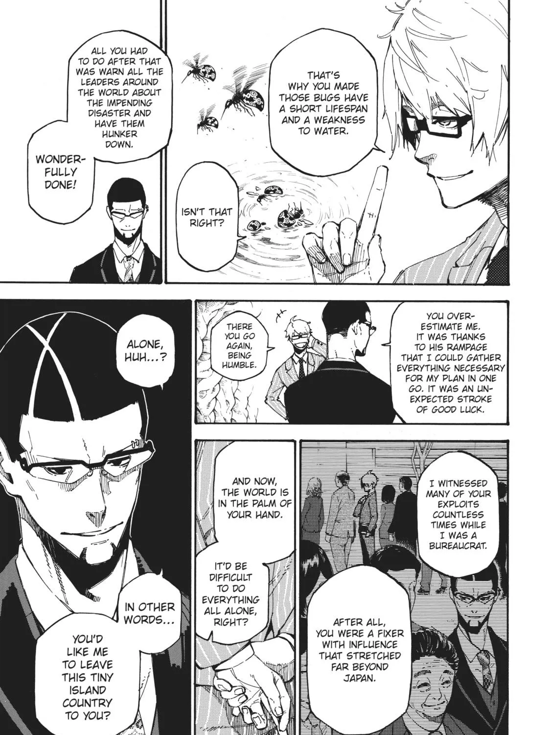 Read Dolly Kill Kill chapter 148 image 4 on Lezhin