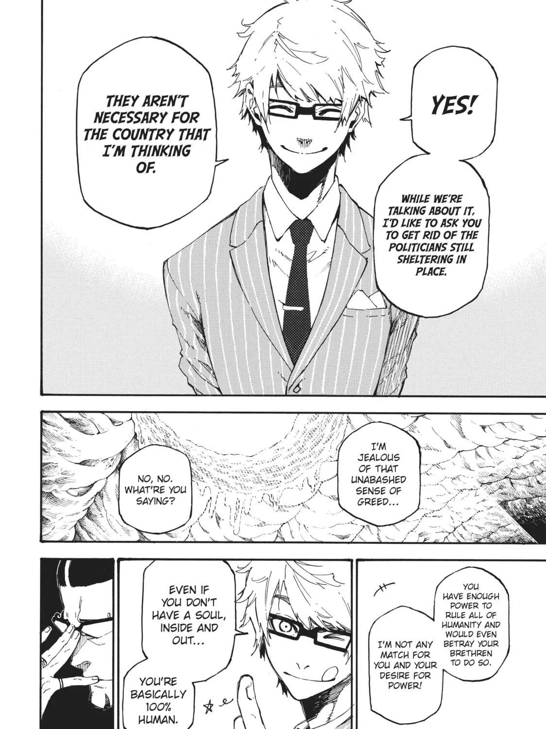 Read Dolly Kill Kill chapter 148 image 6 on Lezhin