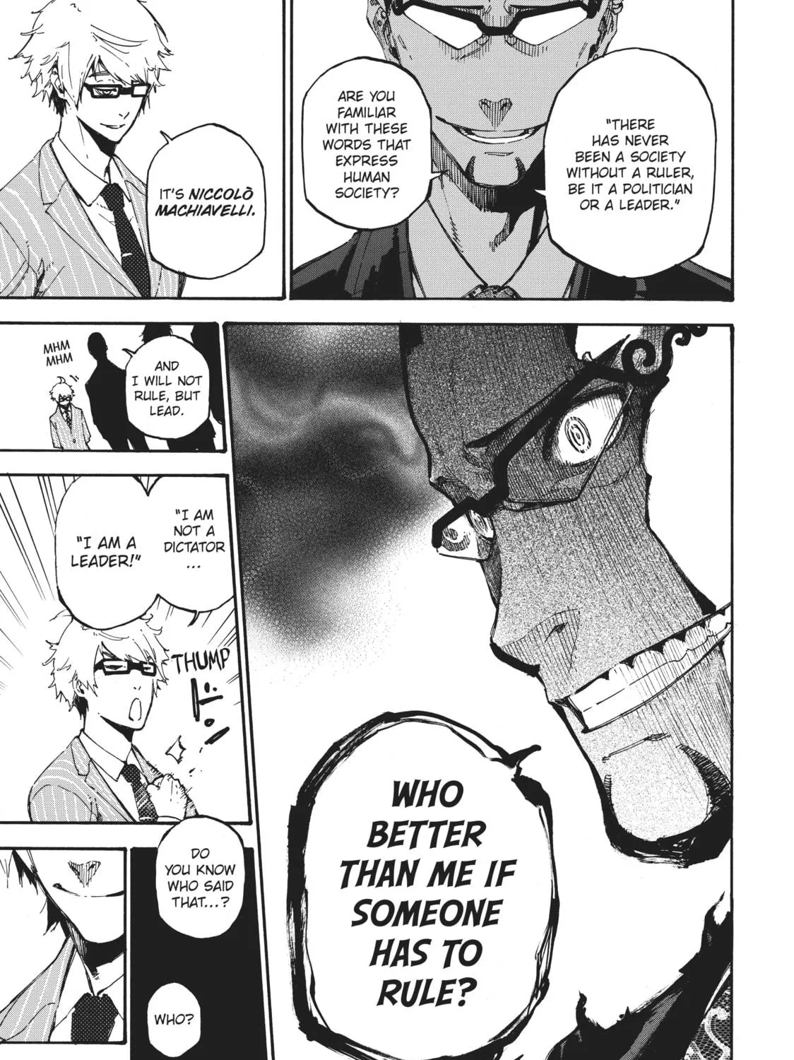 Read Dolly Kill Kill chapter 148 image 8 on Lezhin
