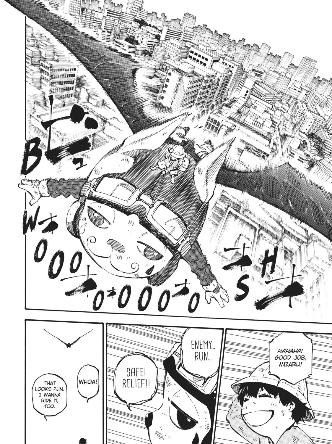 Read Dolly Kill Kill chapter 149 image 10 on Lezhin