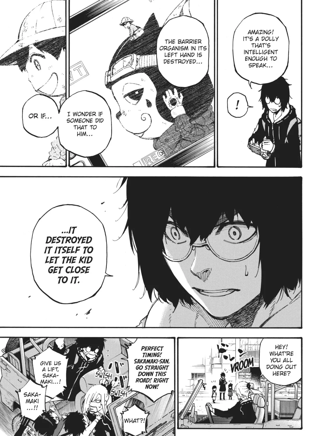 Read Dolly Kill Kill chapter 149 image 12 on Lezhin