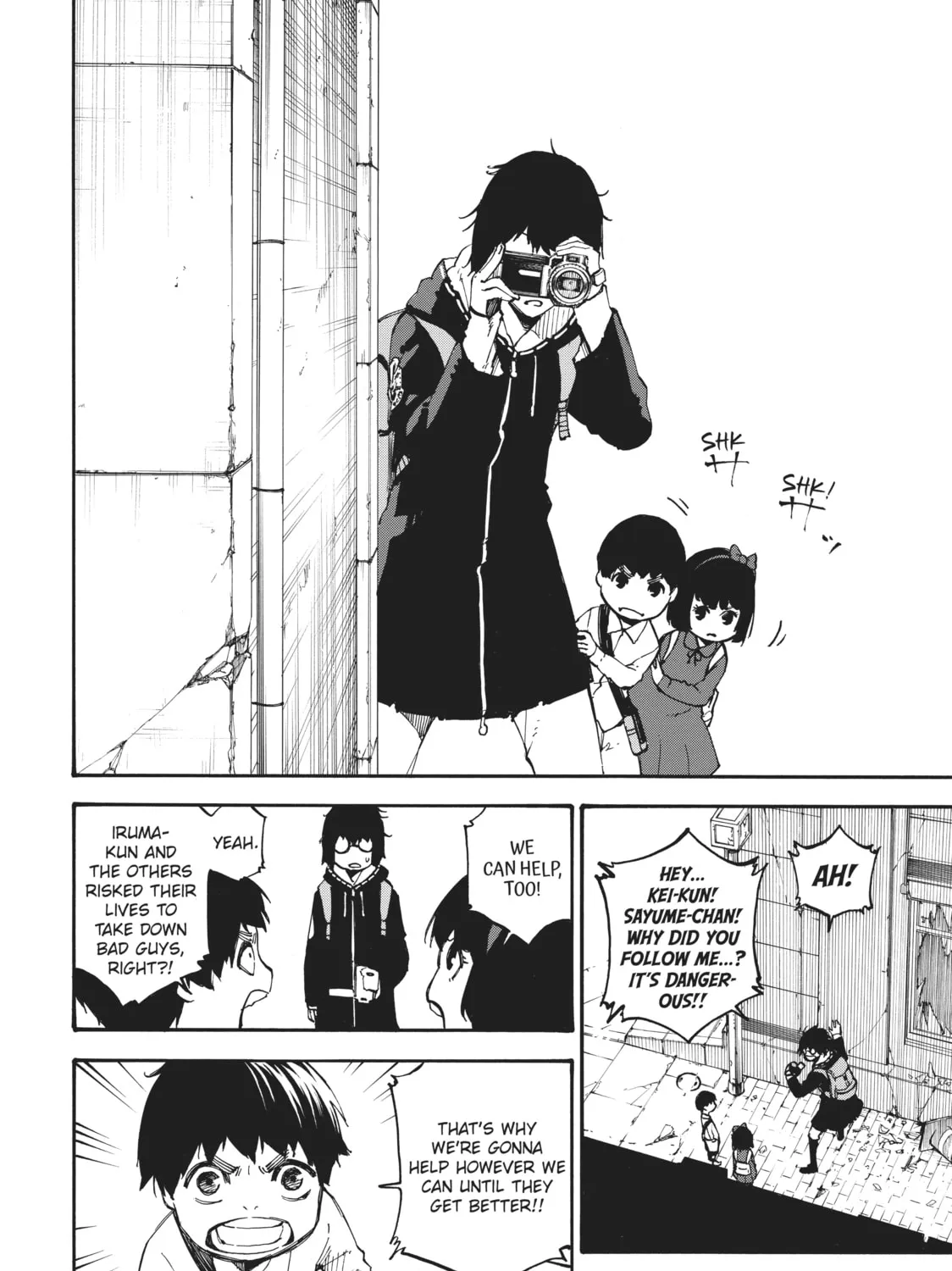 Read Dolly Kill Kill chapter 149 image 2 on Lezhin