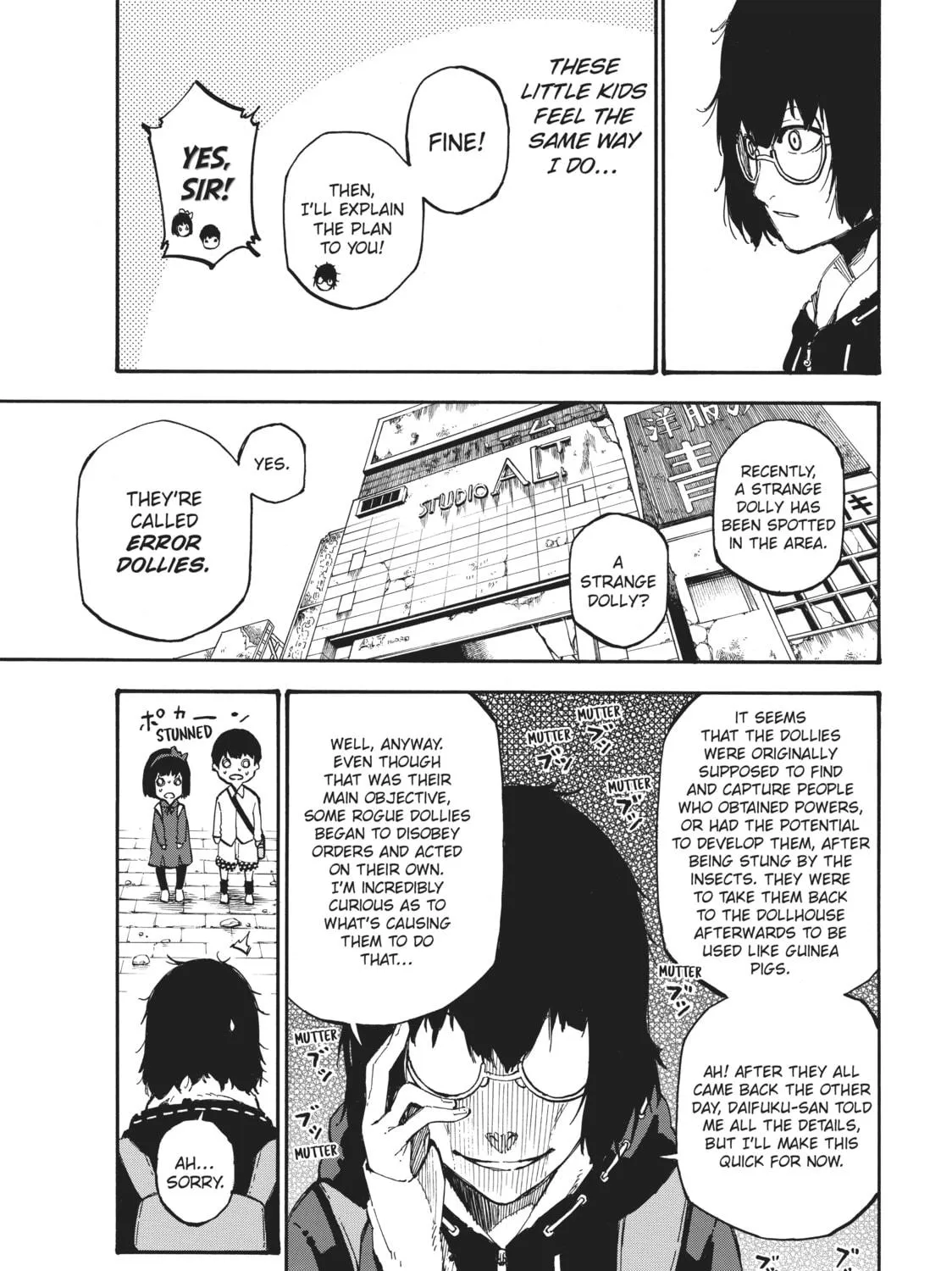 Read Dolly Kill Kill chapter 149 image 4 on Lezhin