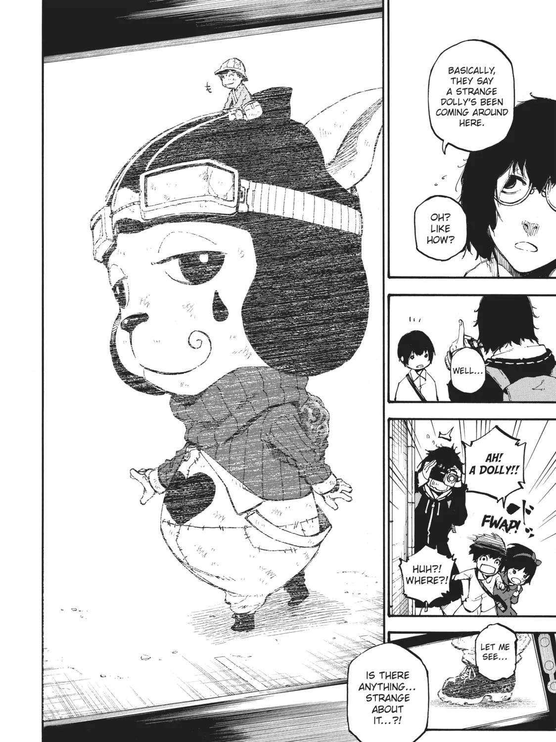 Read Dolly Kill Kill chapter 149 image 6 on Lezhin