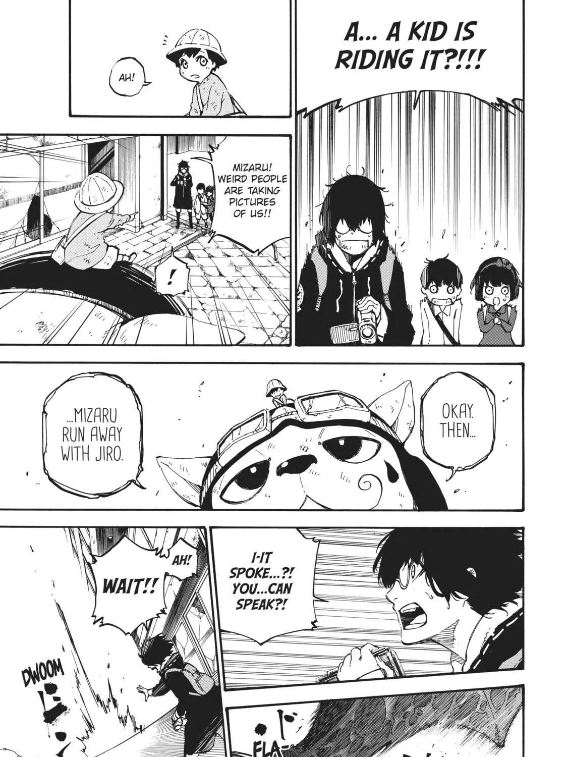 Read Dolly Kill Kill chapter 149 image 8 on Lezhin