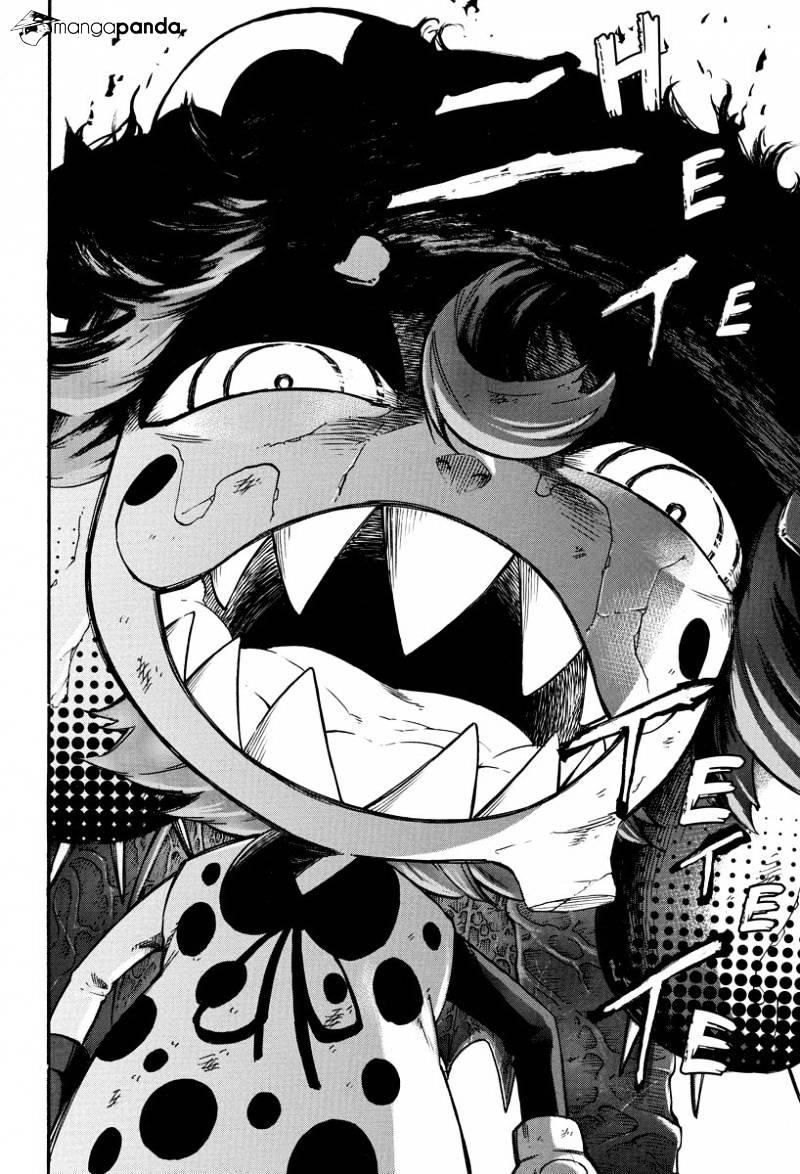 Read Dolly Kill Kill chapter 15 image 1 on Lezhin