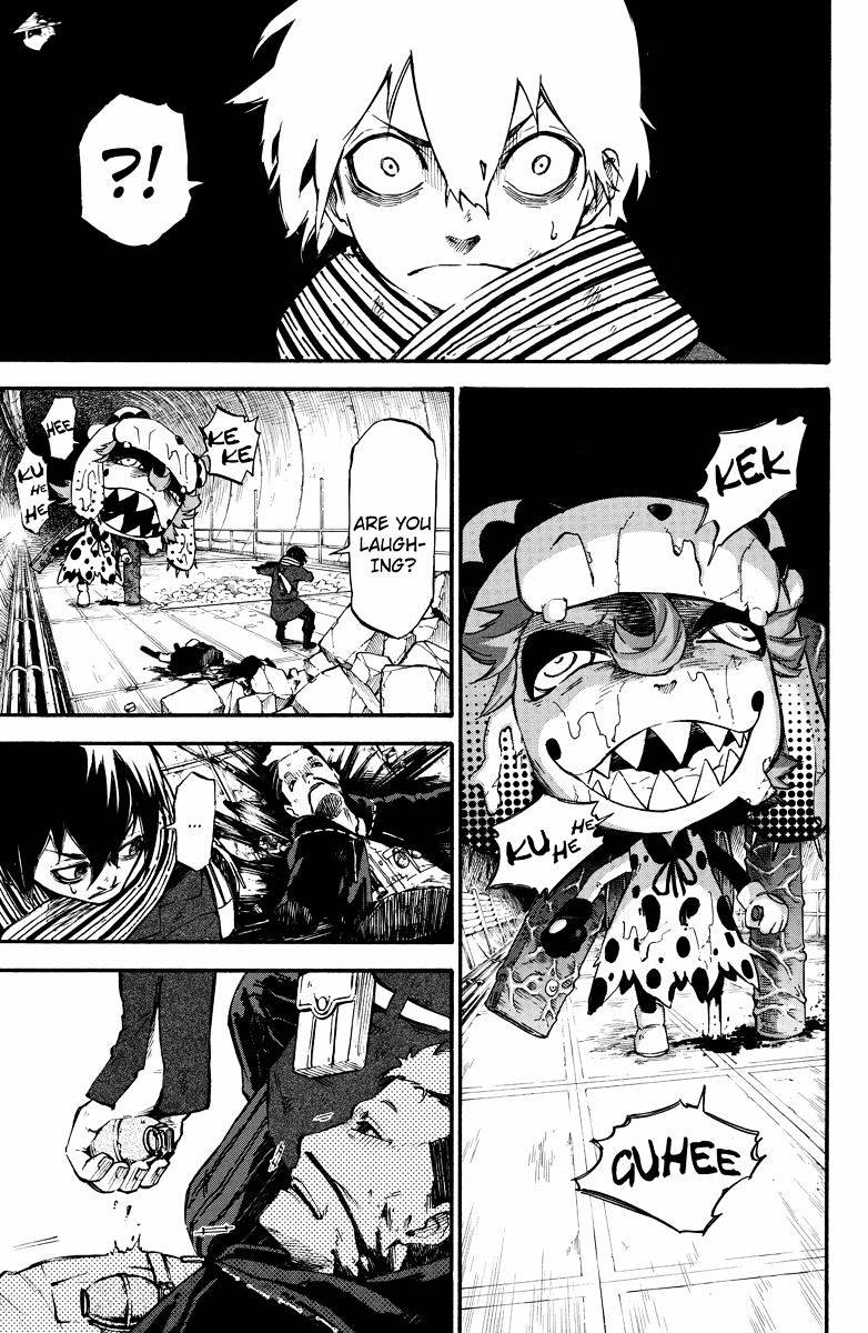 Read Dolly Kill Kill chapter 15 image 2 on Lezhin