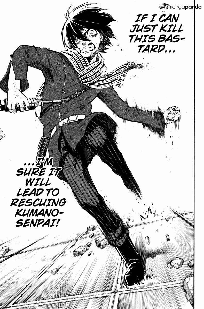 Read Dolly Kill Kill chapter 15 image 4 on Lezhin