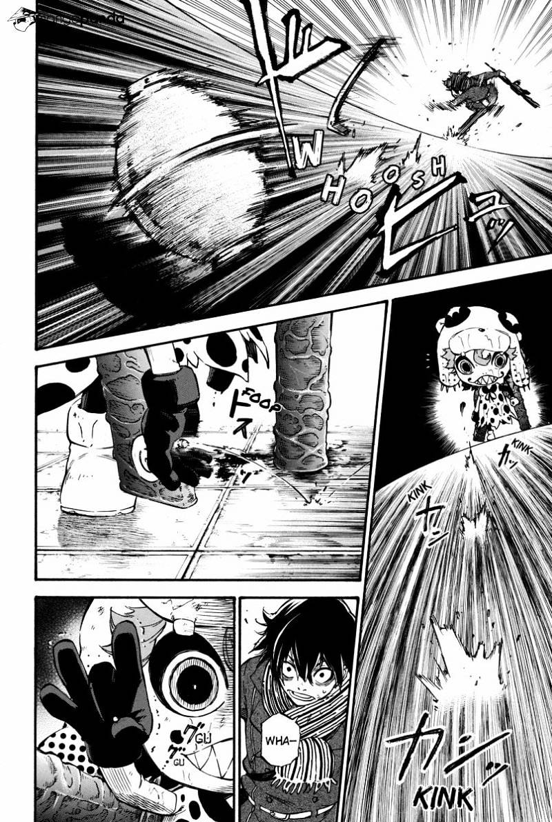 Read Dolly Kill Kill chapter 15 image 5 on Lezhin