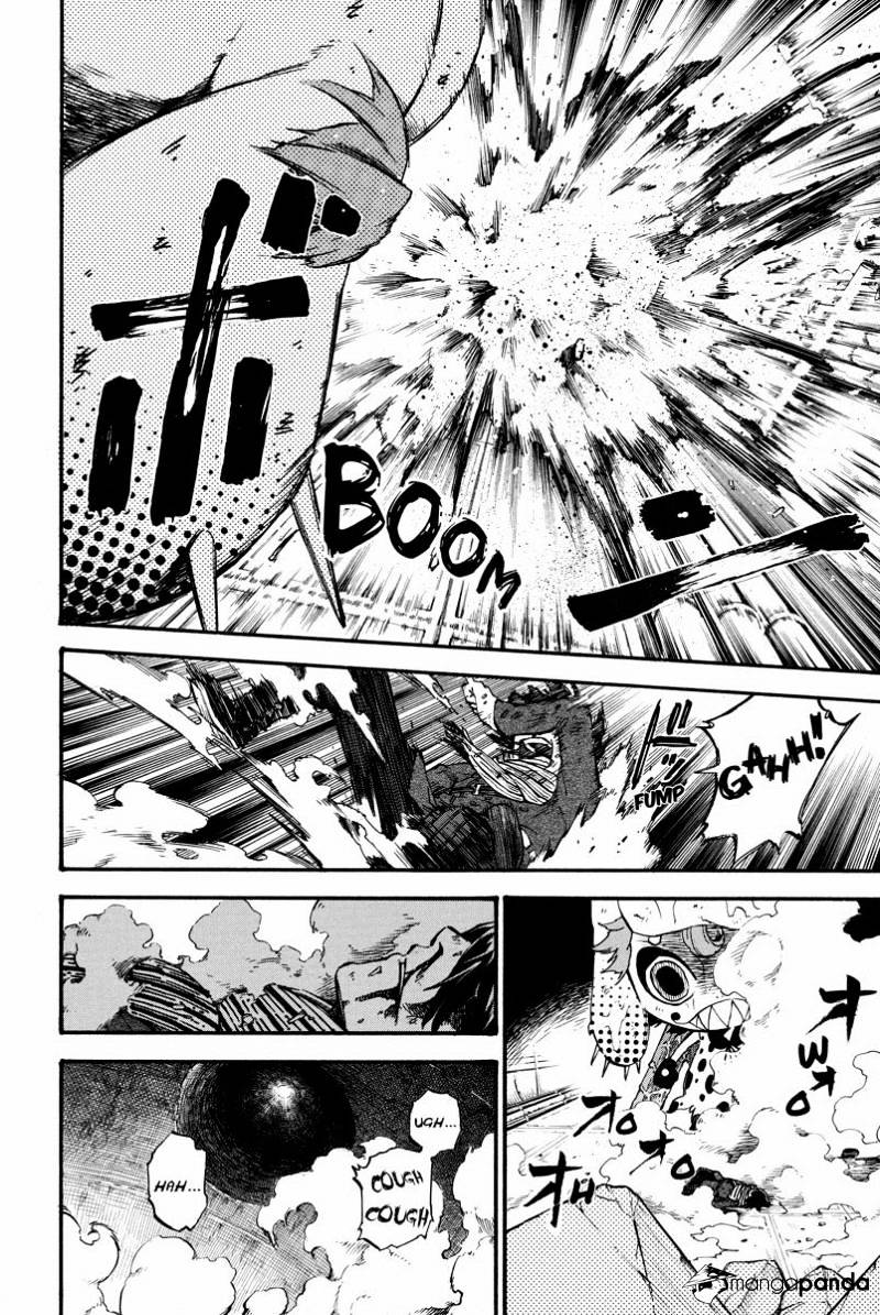 Read Dolly Kill Kill chapter 15 image 7 on Lezhin