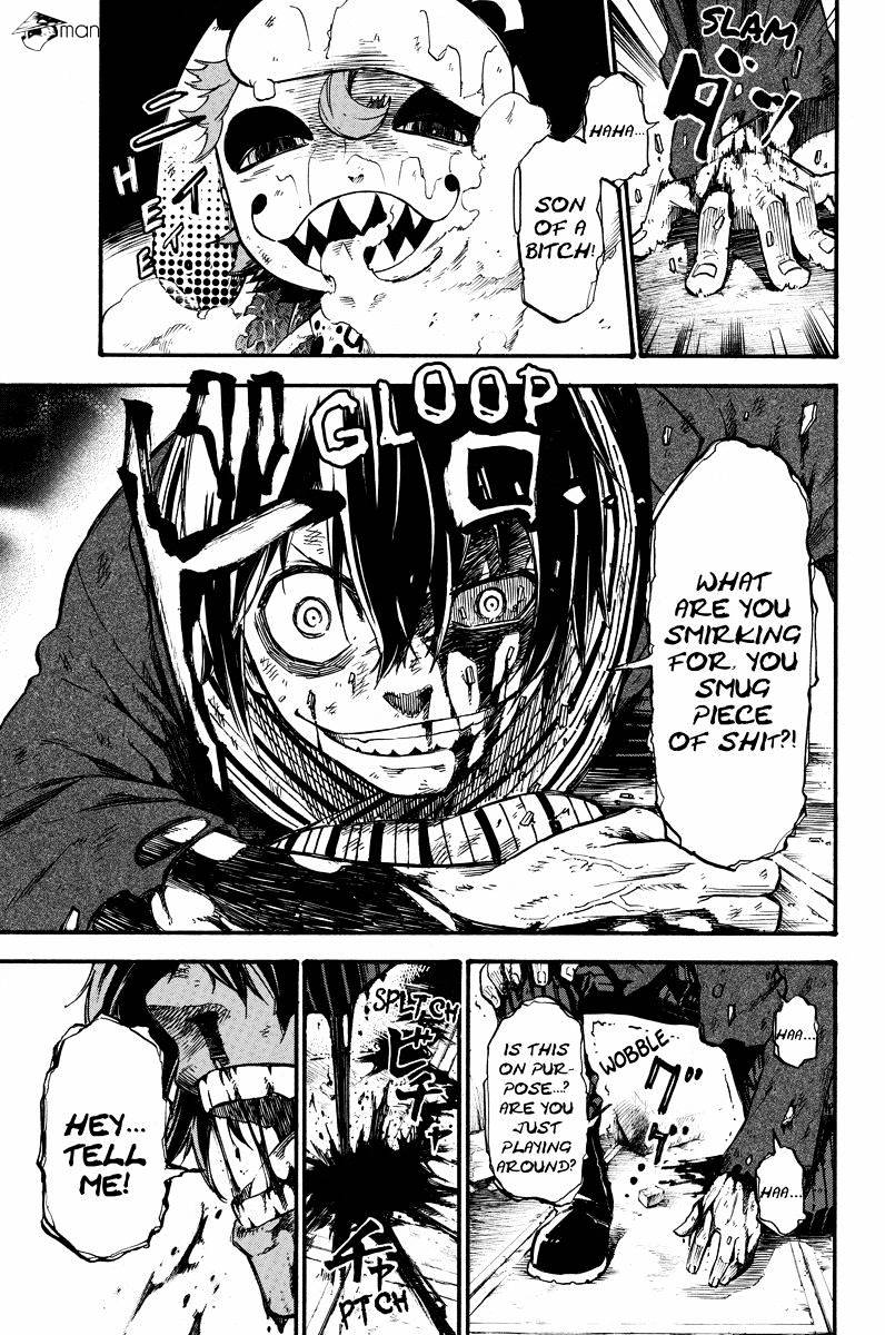 Read Dolly Kill Kill chapter 15 image 8 on Lezhin