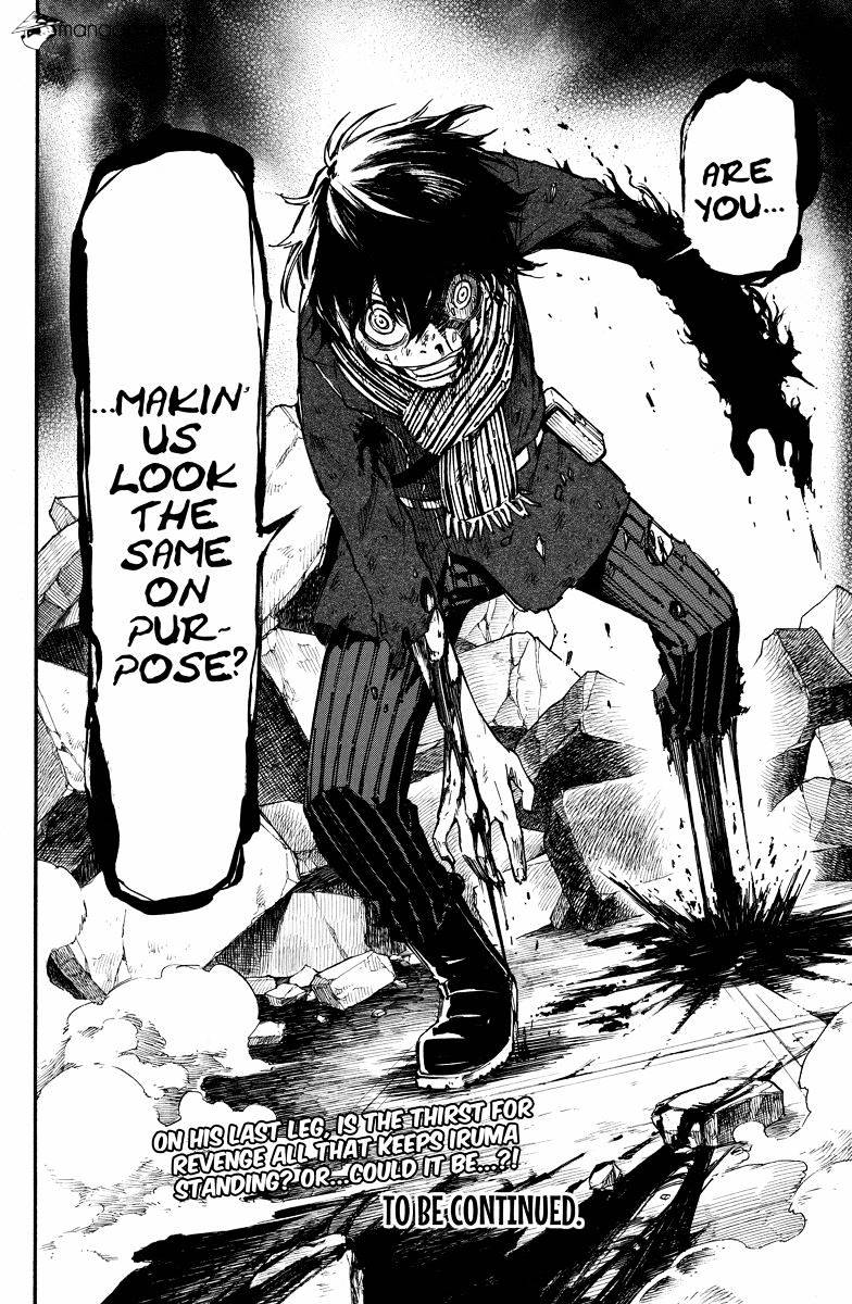 Read Dolly Kill Kill chapter 15 image 9 on Lezhin