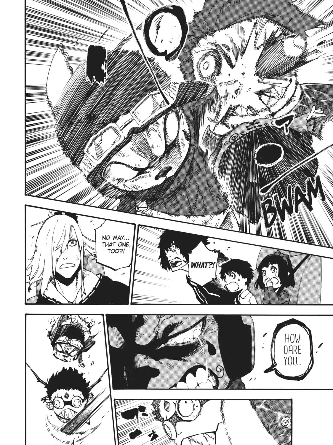 Read Dolly Kill Kill chapter 150 image 10 on Lezhin