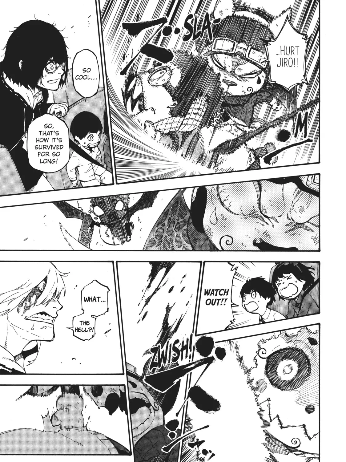 Read Dolly Kill Kill chapter 150 image 12 on Lezhin
