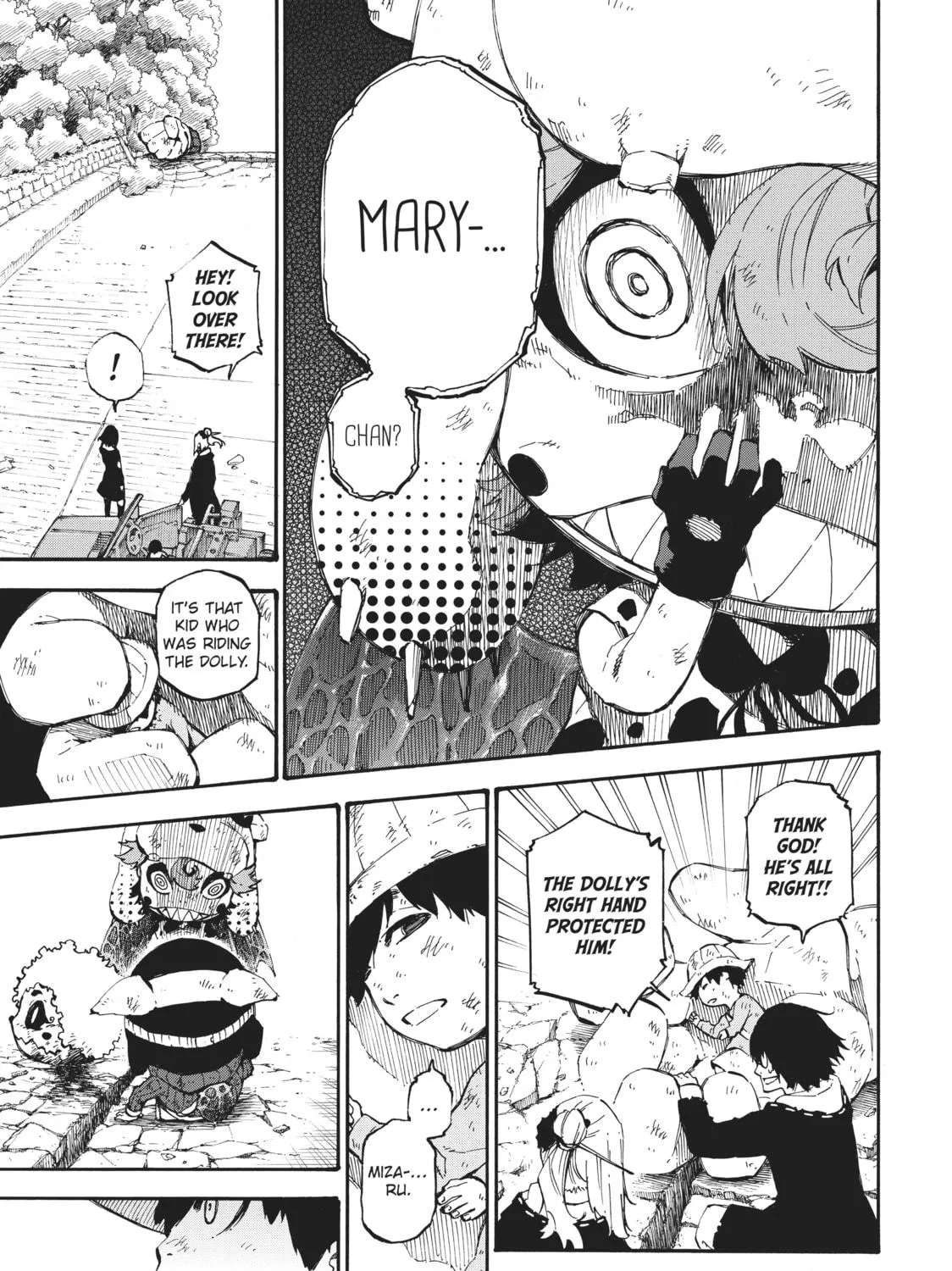 Read Dolly Kill Kill chapter 150 image 18 on Lezhin