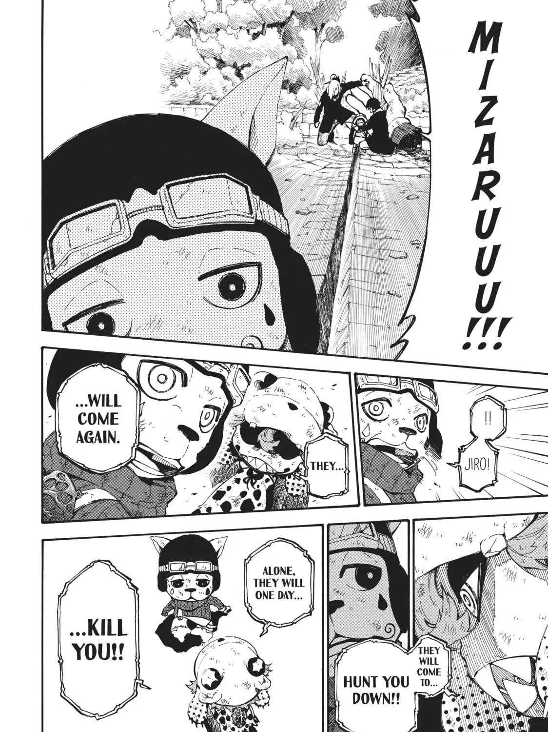 Read Dolly Kill Kill chapter 150 image 20 on Lezhin