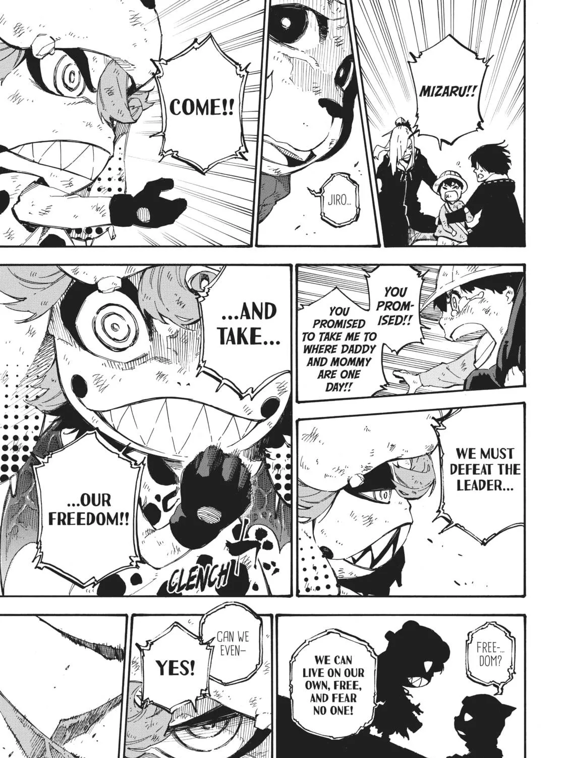 Read Dolly Kill Kill chapter 150 image 22 on Lezhin