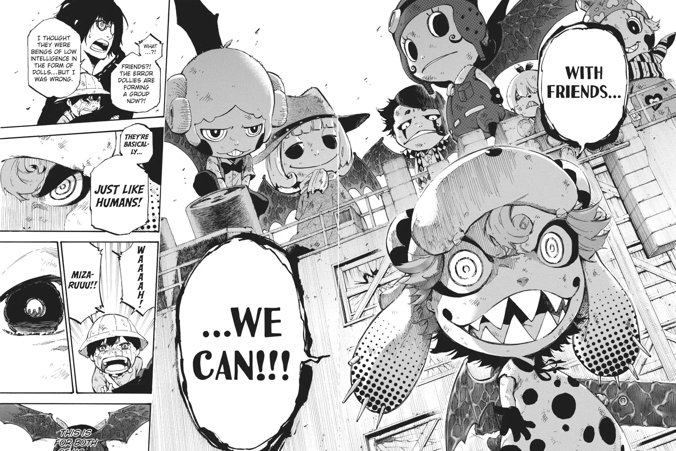 Read Dolly Kill Kill chapter 150 image 24 on Lezhin
