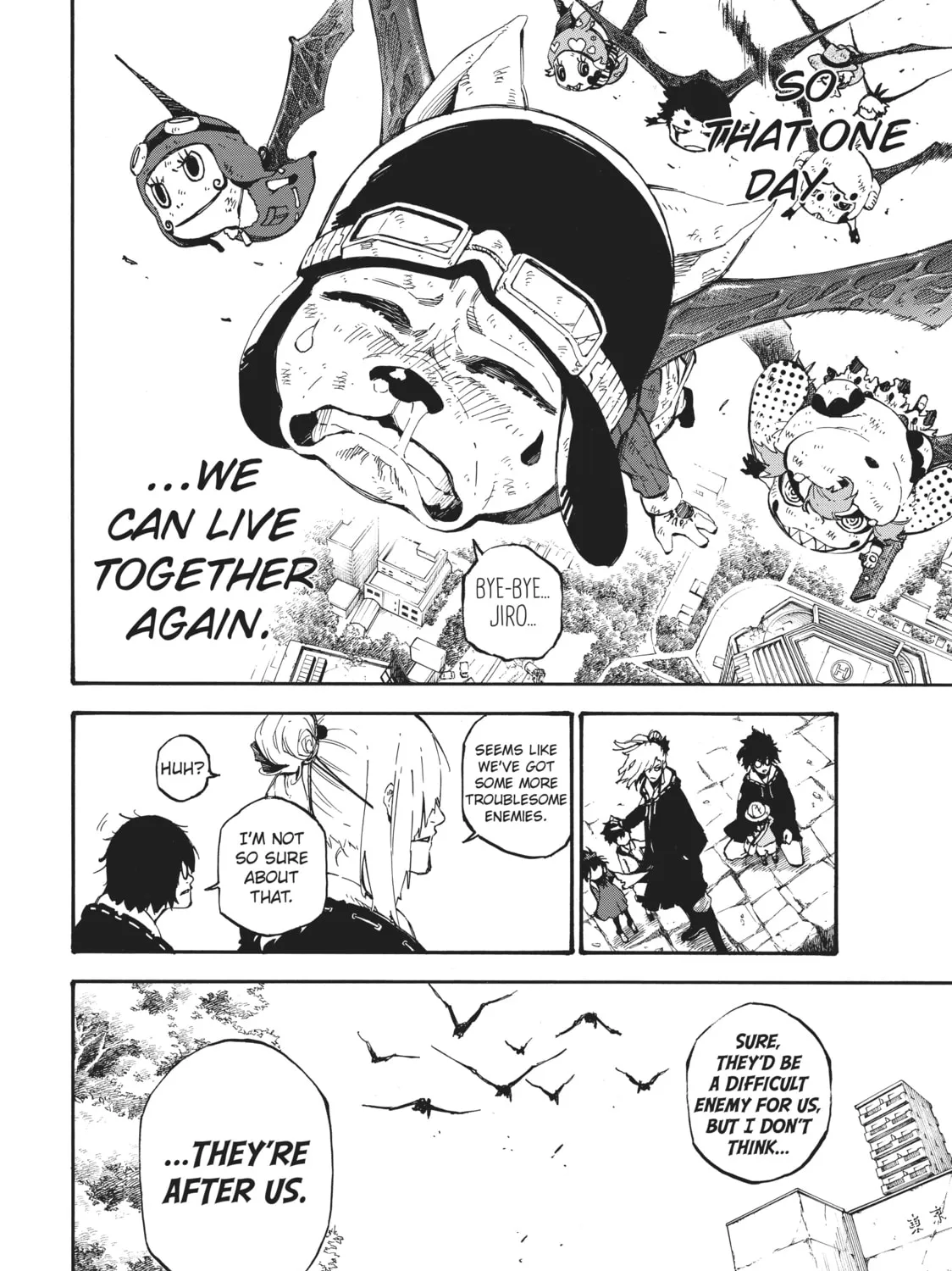 Read Dolly Kill Kill chapter 150 image 26 on Lezhin
