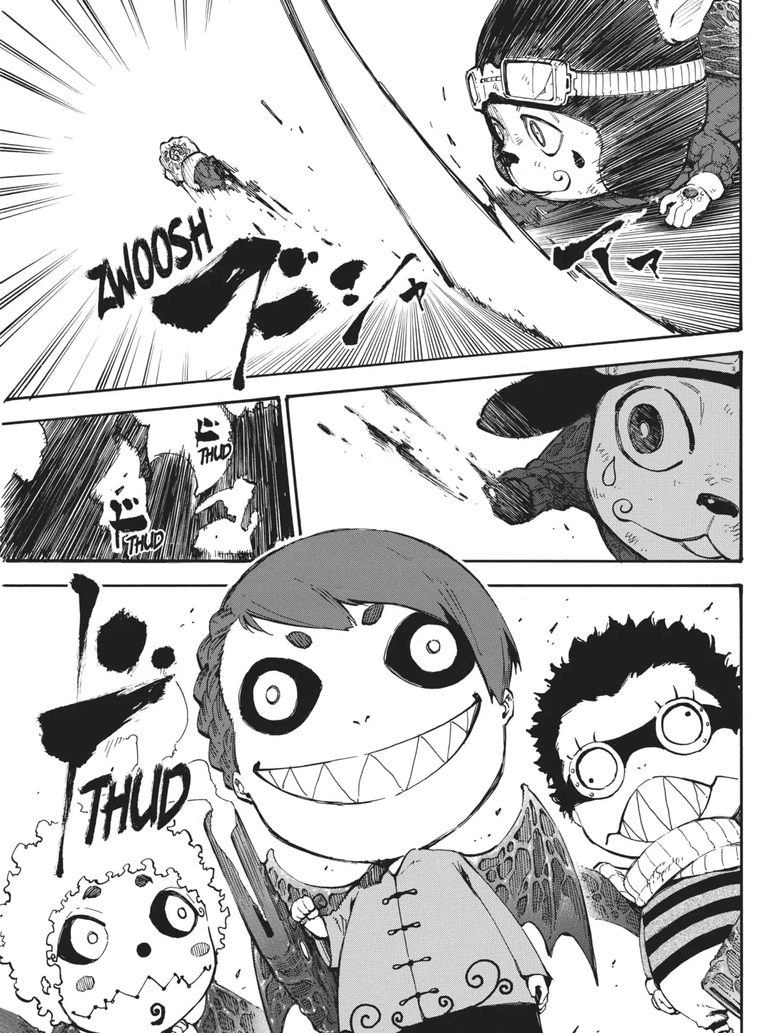 Read Dolly Kill Kill chapter 150 image 6 on Lezhin