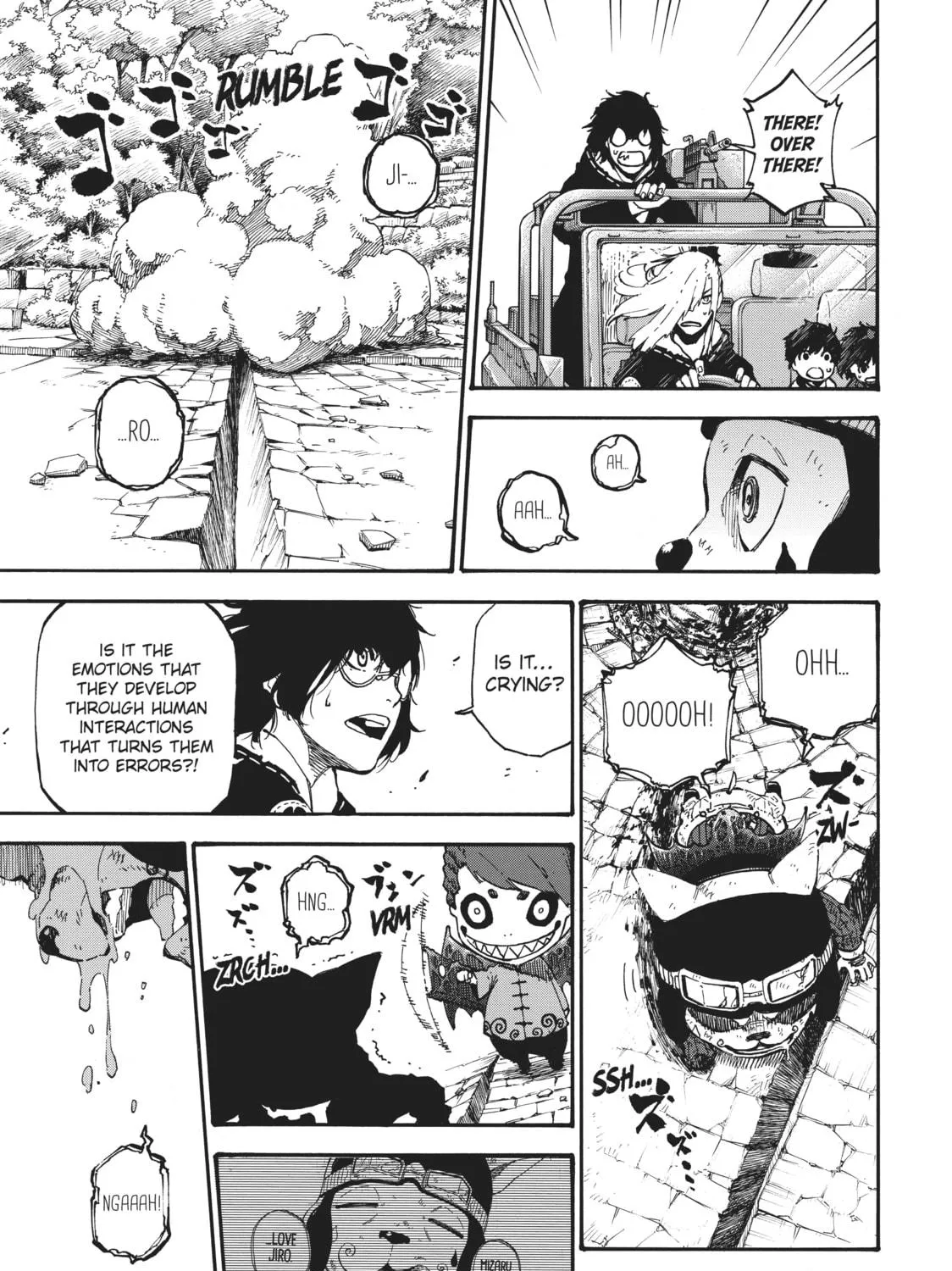 Read Dolly Kill Kill chapter 150 image 8 on Lezhin
