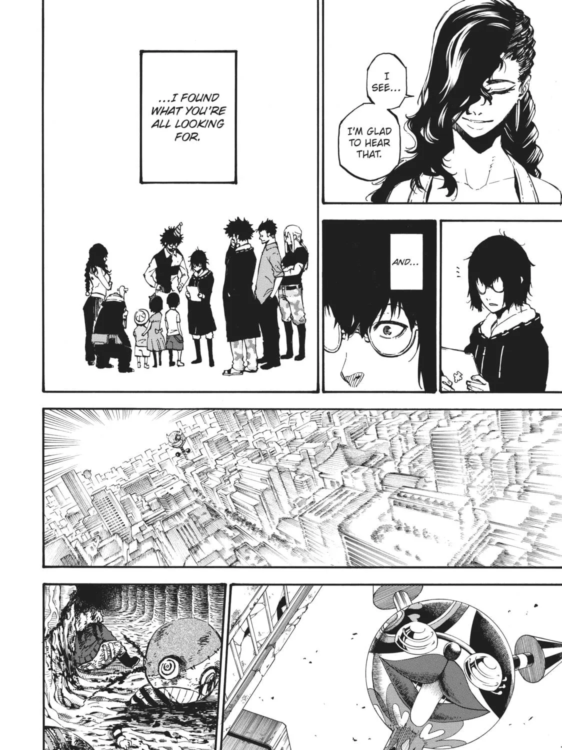 Read Dolly Kill Kill chapter 151 image 10 on Lezhin