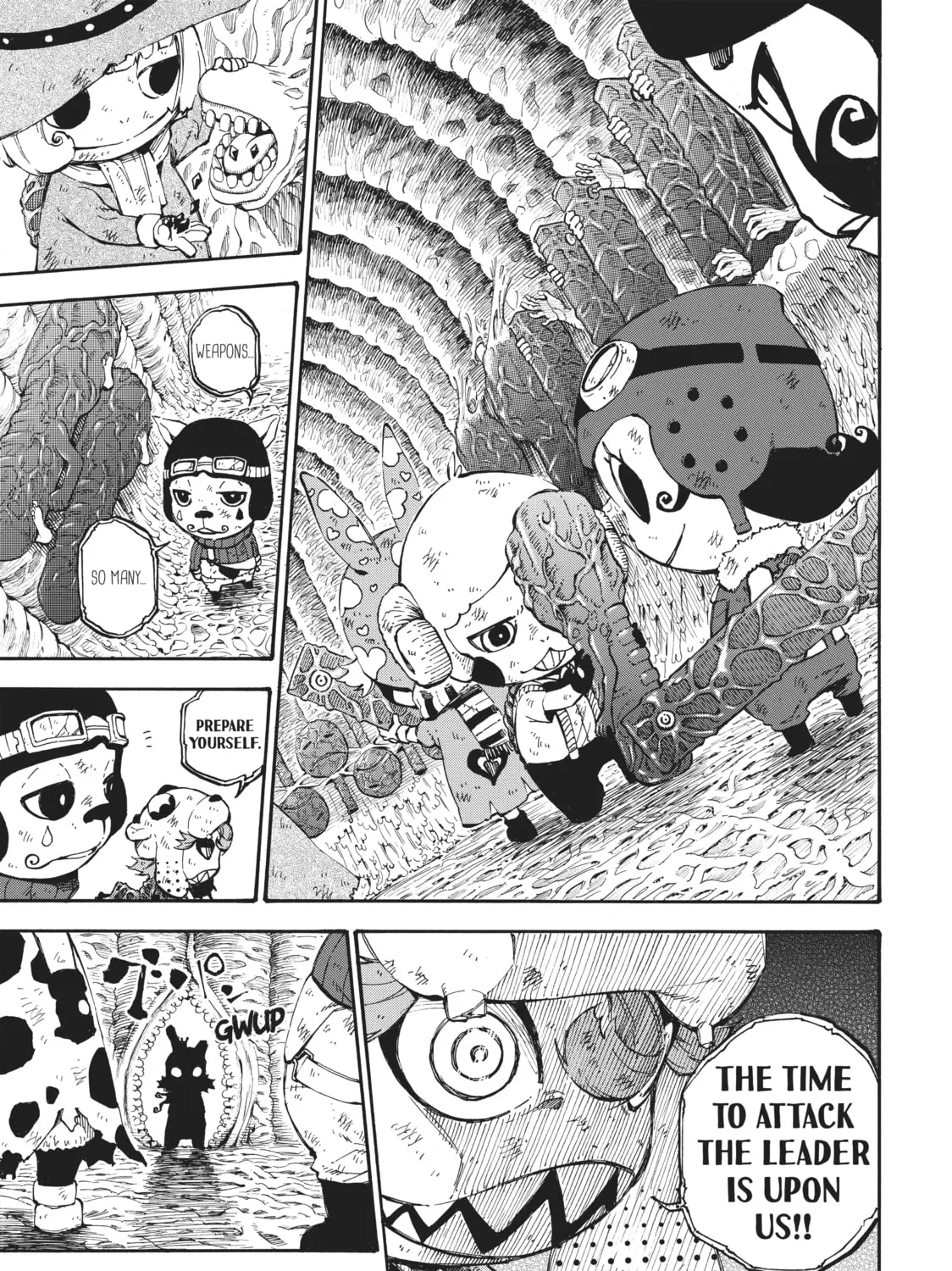 Read Dolly Kill Kill chapter 151 image 12 on Lezhin