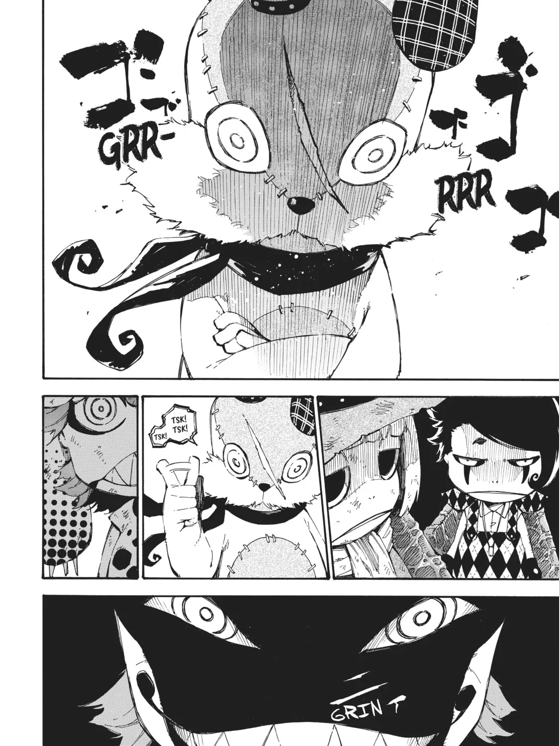 Read Dolly Kill Kill chapter 151 image 14 on Lezhin